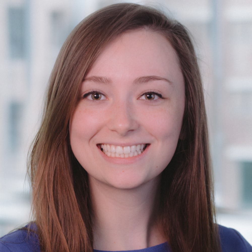 Meet your Posher, Rebecca